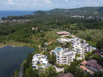 คอนโด 3 ห้องนอน ขาย โครงการลายัน การ์เด้นส์ ลายัน - Layan, Phuket - อสังหาริมทรัพย์ขายหรือให้เช่าในภูเก็ต