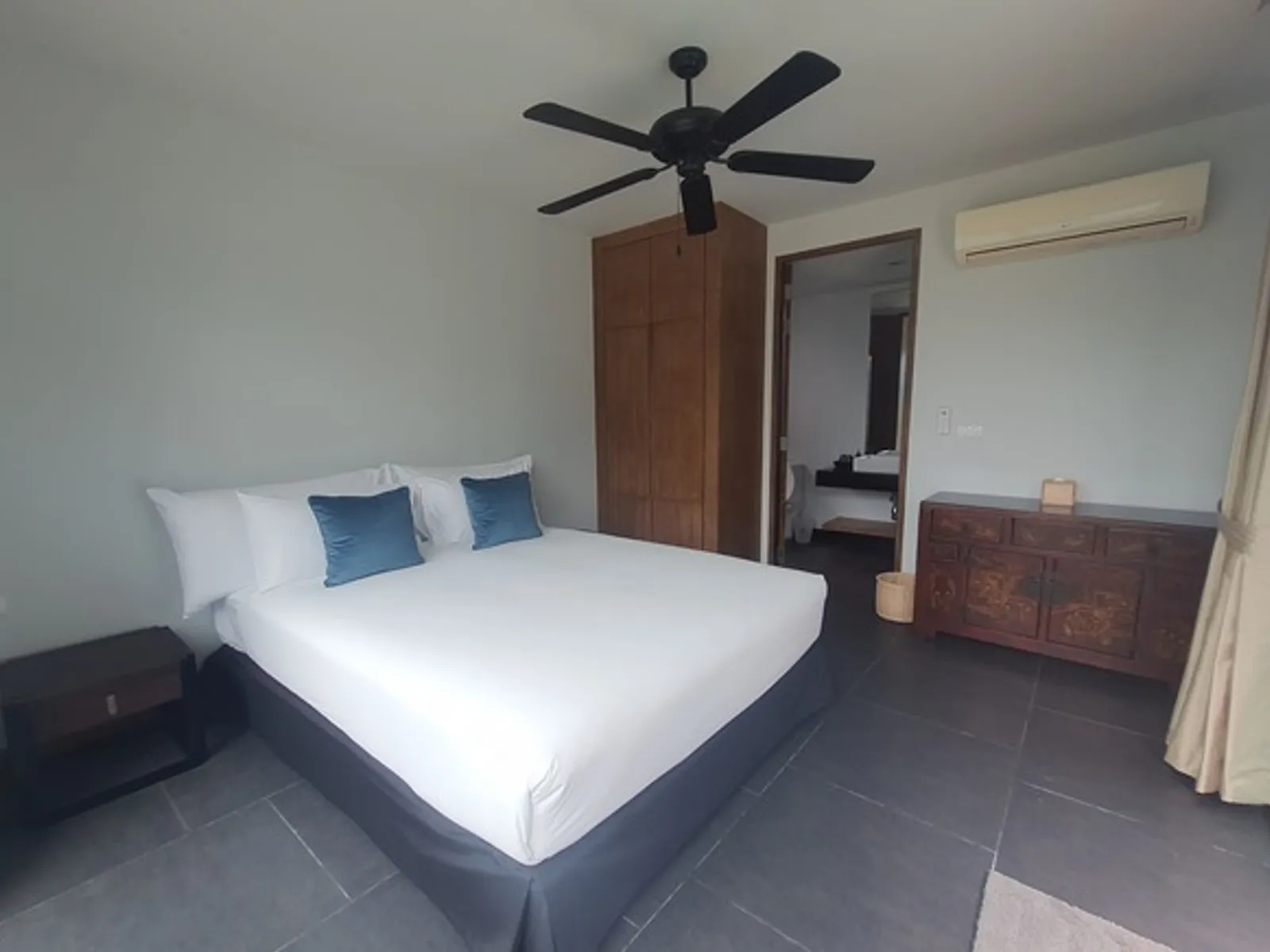 Wings Villas, 3-Bedroom Peranakan-Style Villa for Rent, Cherng Talay - Cherng Talay, Phuket - Photo 12