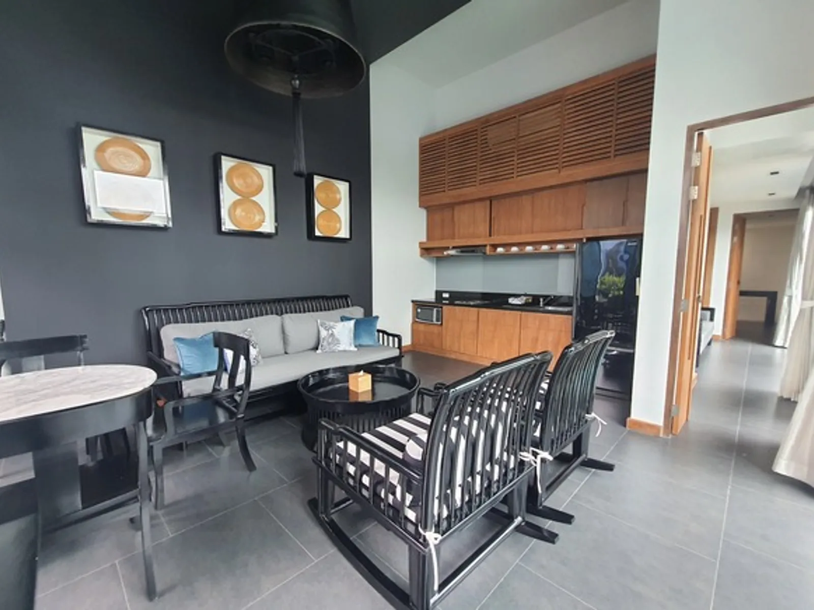 Wings Villas, 3-Bedroom Peranakan-Style Villa for Rent, Cherng Talay - Cherng Talay, Phuket - Photo 6