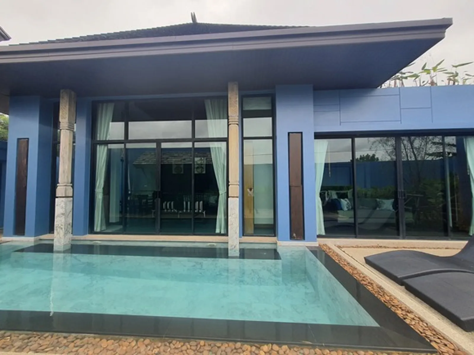 Wings Villas, 3-Bedroom Peranakan-Style Villa for Rent, Cherng Talay - Cherng Talay, Phuket - Photo 14