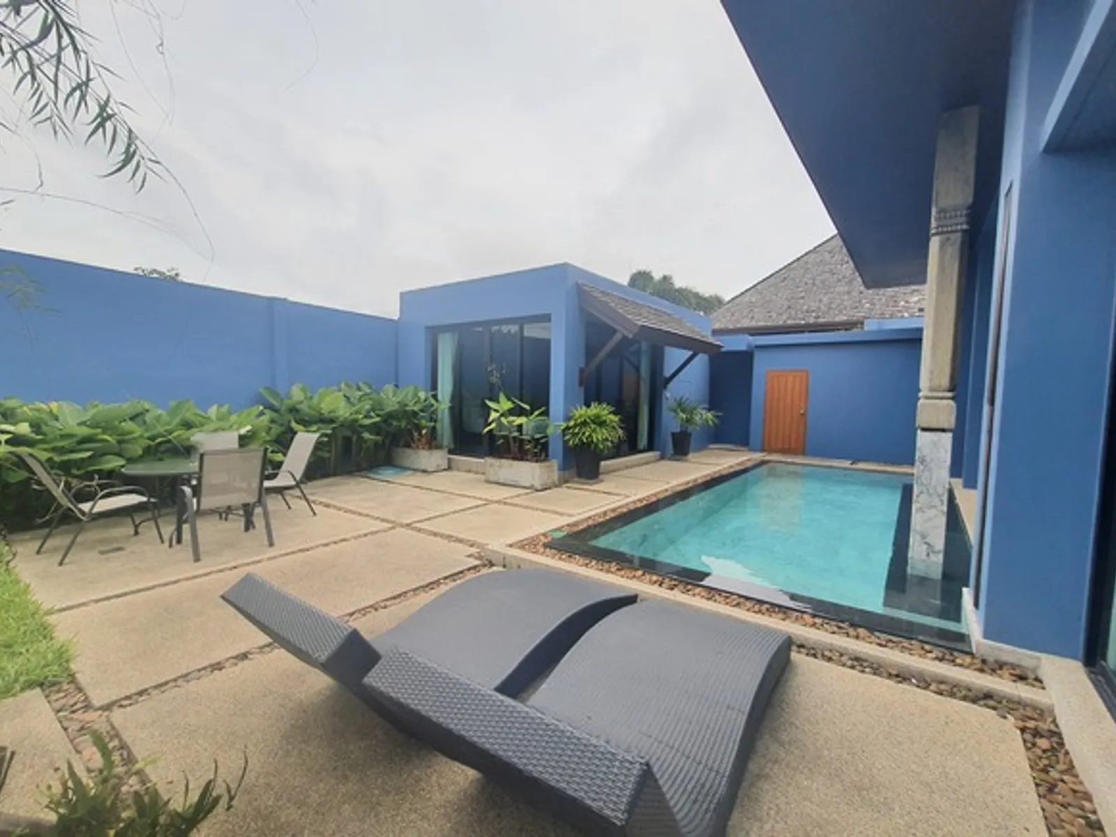 Wings Villas, 3-Bedroom Peranakan-Style Villa for Rent, Cherng Talay - Cherng Talay, Phuket - Photo 15