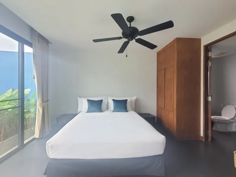 Wings Villas, 3-Bedroom Peranakan-Style Villa for Rent, Cherng Talay - Cherng Talay, Phuket - Main photo