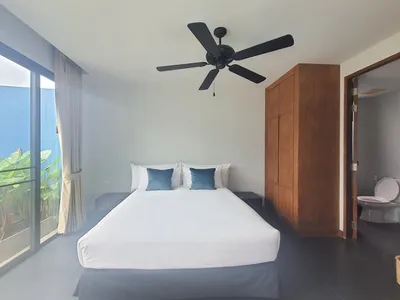 Wings Villas, 3-Bedroom Peranakan-Style Villa for Rent, Cherng Talay - Cherng Talay, Phuket - Photo 13