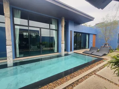 Wings Villas, 3-Bedroom Peranakan-Style Villa for Rent, Cherng Talay - Cherng Talay, Phuket - Photo 10