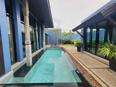 Wings Villas, 3-Bedroom Peranakan-Style Villa for Rent, Cherng Talay - Cherng Talay, Phuket - Photo 8