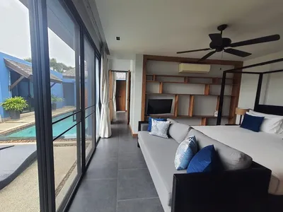 Wings Villas, 3-Bedroom Peranakan-Style Villa for Rent, Cherng Talay - Cherng Talay, Phuket - Photo 3