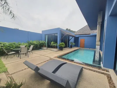 Wings Villas, 3-Bedroom Peranakan-Style Villa for Rent, Cherng Talay - Cherng Talay, Phuket - Photo 15