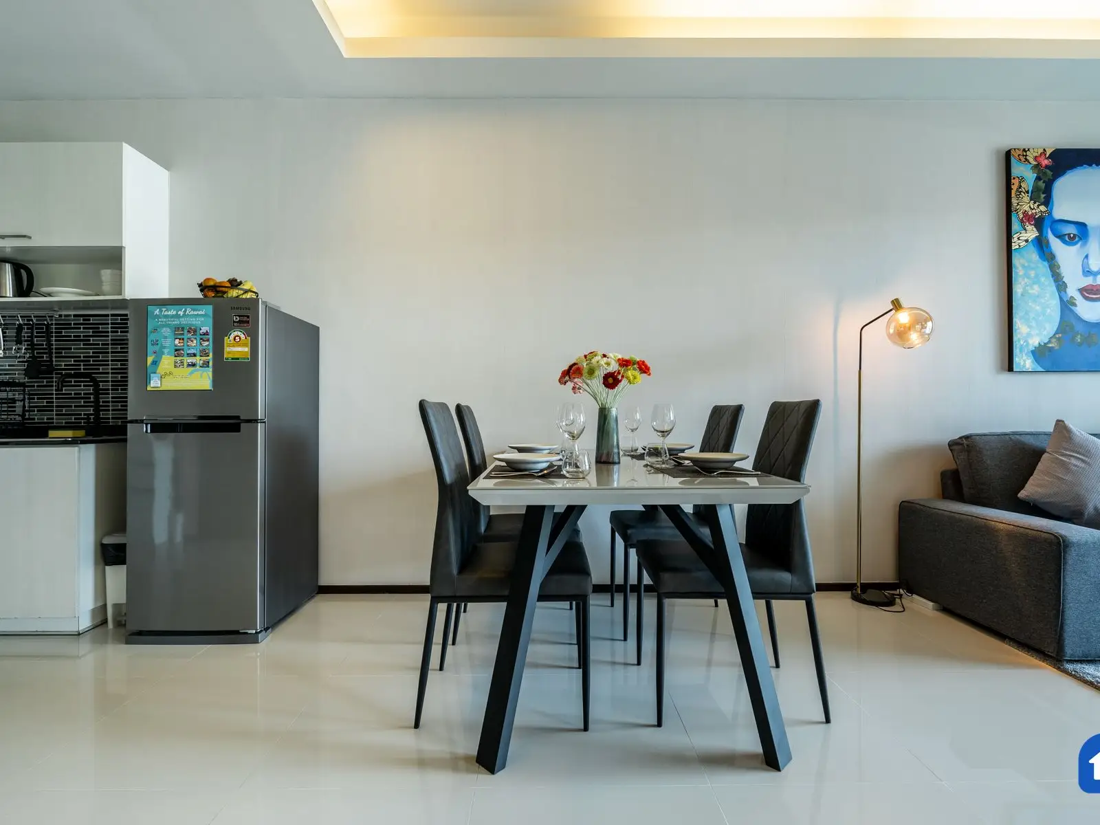 The Title Rawai, 2-Bedroom Condo for Rent, Rawai - Rawai, Phuket, Thailand - Main photo