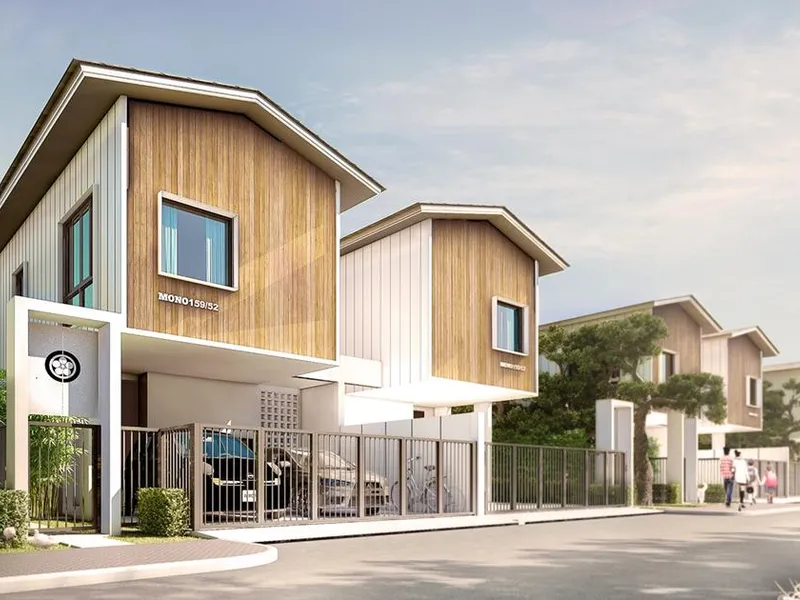 3-Bedroom Japanese-Style House for Rent, Koh Kaew - Koh Kaew, Phuket - Main photo