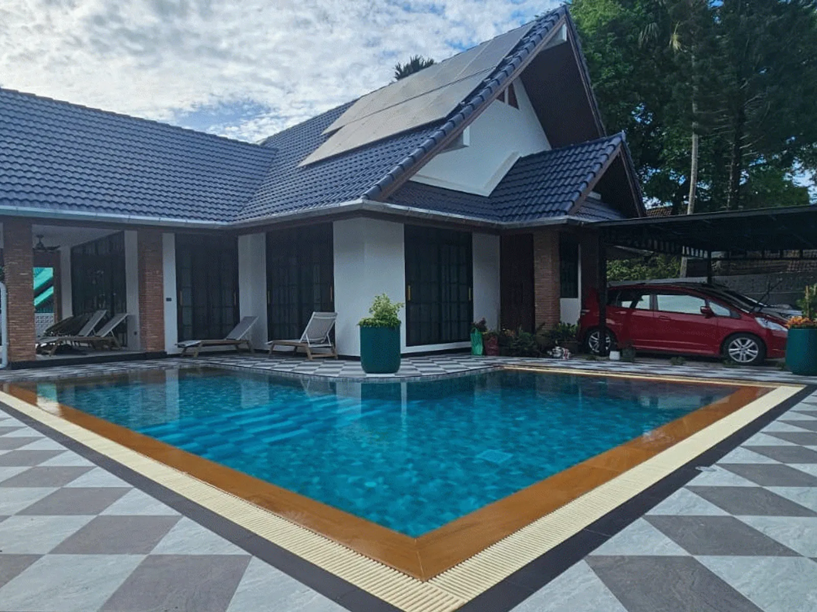 5-Bedroom Pool Villa for Rent, Rawai, Sai Yuan, Large Garden - Rawai, Phuket - Photo 24