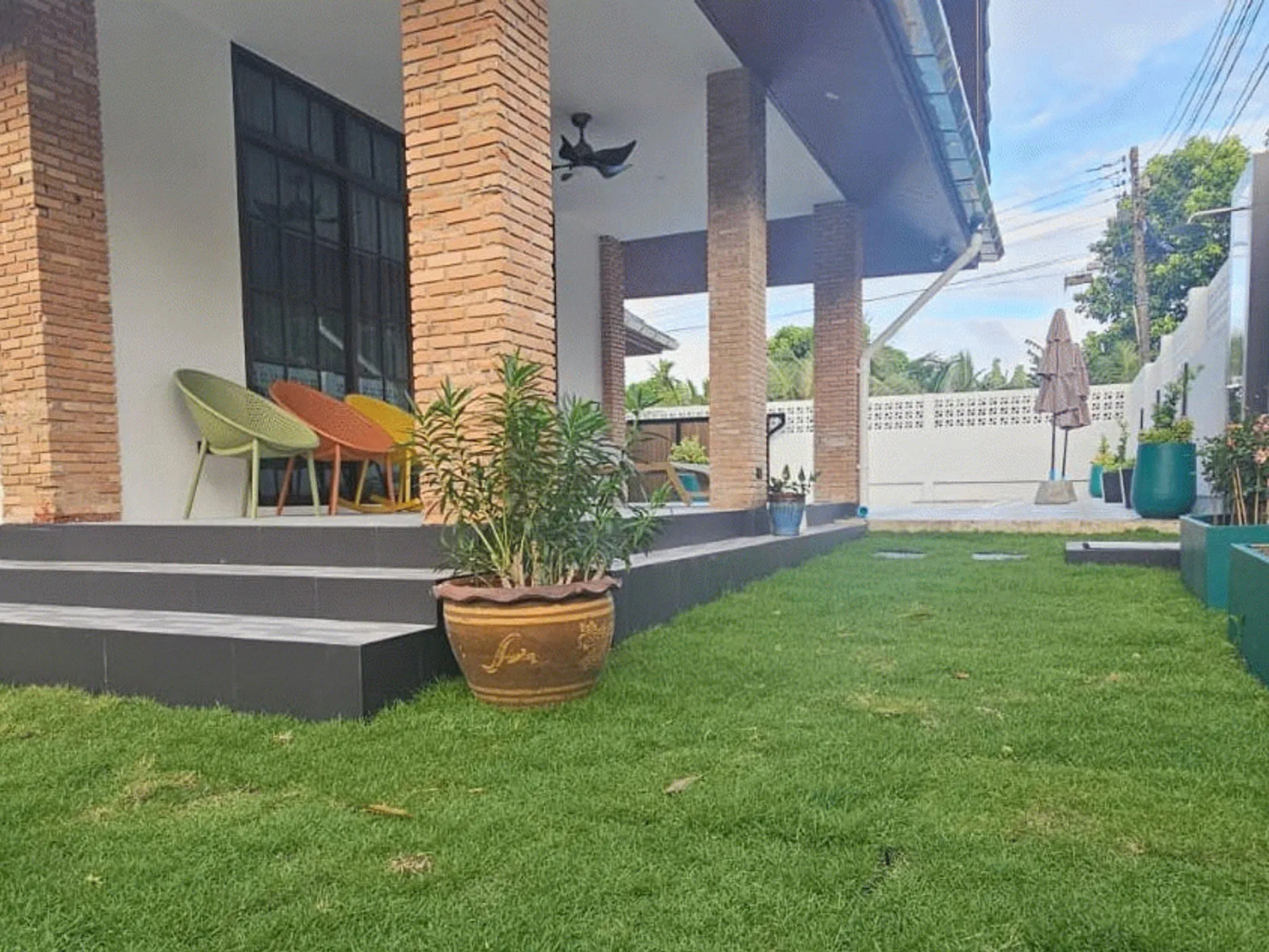 5-Bedroom Pool Villa for Rent, Rawai, Sai Yuan, Large Garden - Rawai, Phuket - Photo 5