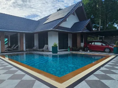 5-Bedroom Pool Villa for Rent, Rawai, Sai Yuan, Large Garden - Rawai, Phuket - Photo 24