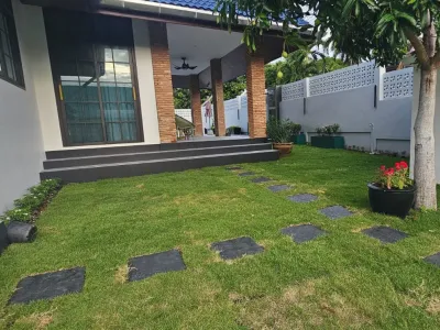 5-Bedroom Pool Villa for Rent, Rawai, Sai Yuan, Large Garden - Rawai, Phuket - Photo 4