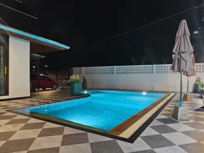 5-Bedroom Pool Villa for Rent, Rawai, Sai Yuan, Large Garden - Rawai, Phuket - Photo 2