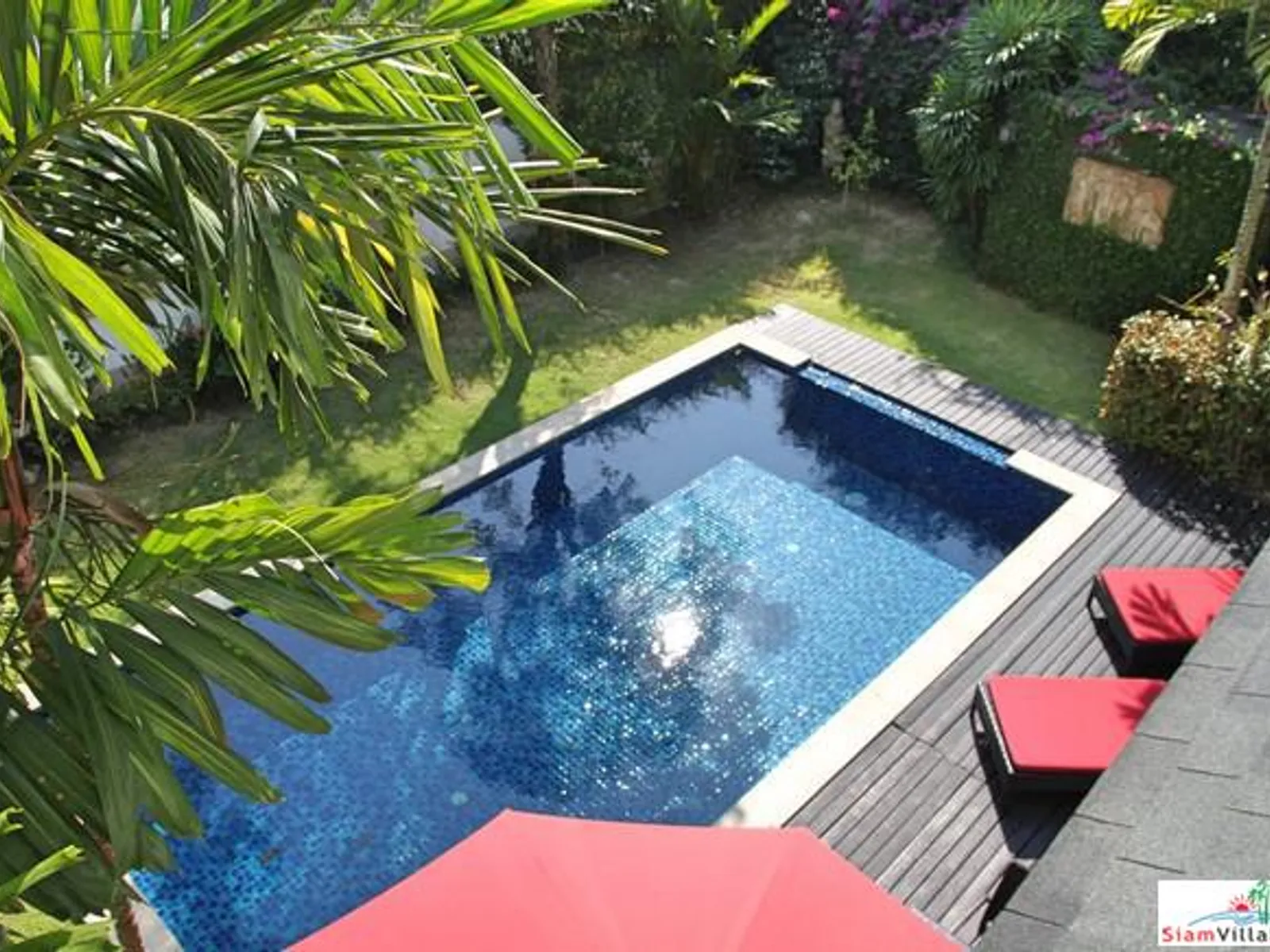 Villa Tanode, 4 chambres avec piscine privée à louer à Layan - Layan, Phuket - Photo 10