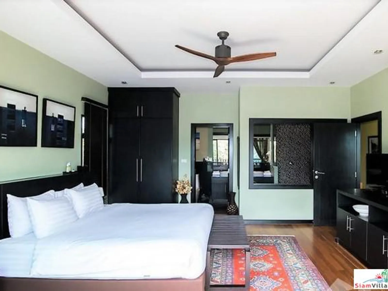 Villa Tanode, 4 chambres avec piscine privée à louer à Layan - Layan, Phuket - Photo 17