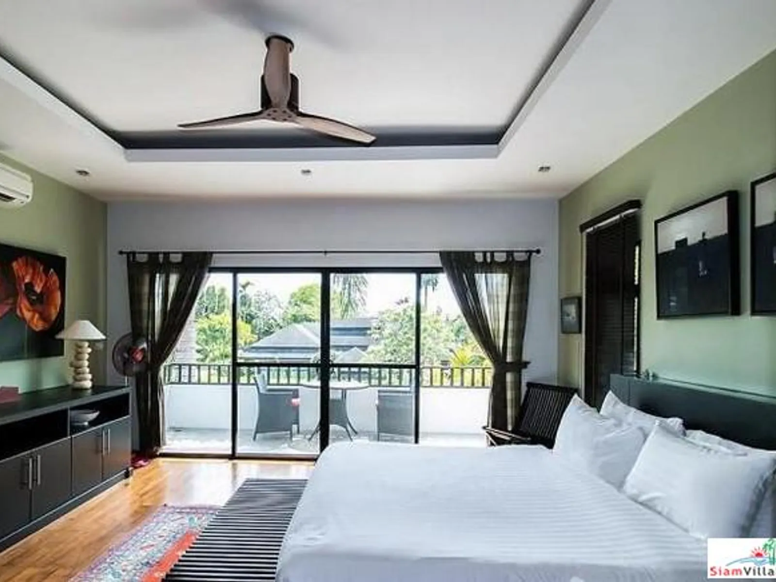 Villa Tanode, 4 chambres avec piscine privée à louer à Layan - Layan, Phuket - Photo 18