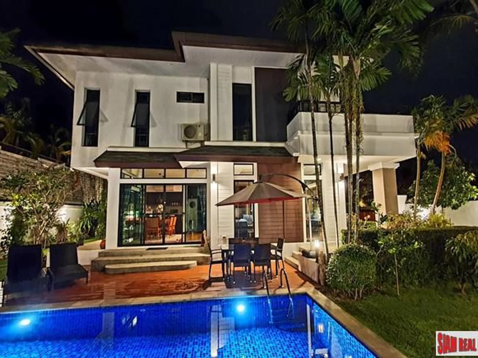 Villa Tanode, 4 chambres avec piscine privée à louer à Layan - Layan, Phuket - Photo 22