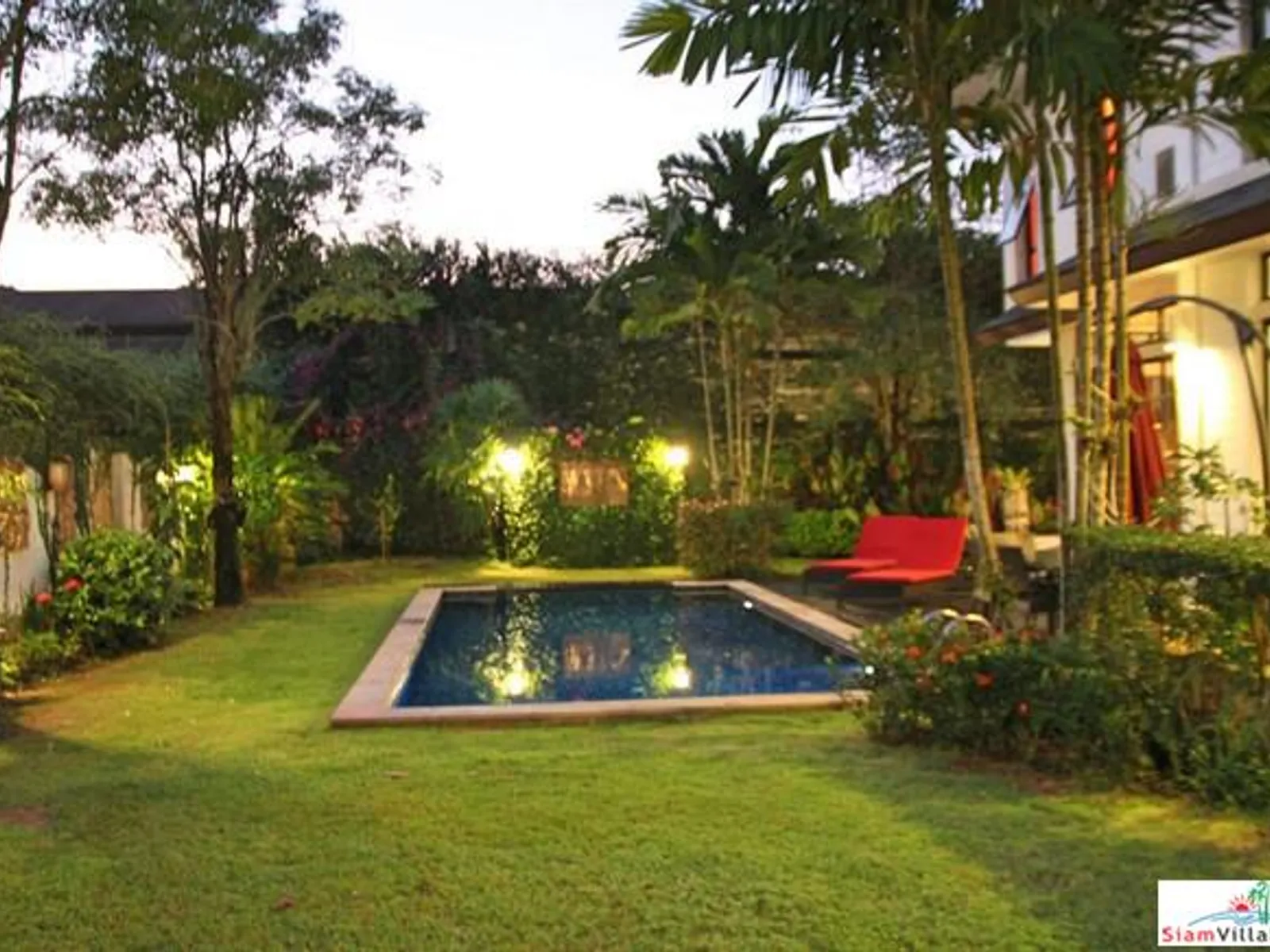 Villa Tanode, 4 chambres avec piscine privée à louer à Layan - Layan, Phuket - Photo 4