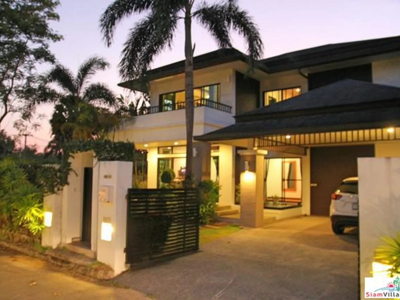Villa Tanode, 4 chambres avec piscine privée à louer à Layan - Layan, Phuket - Photo 5