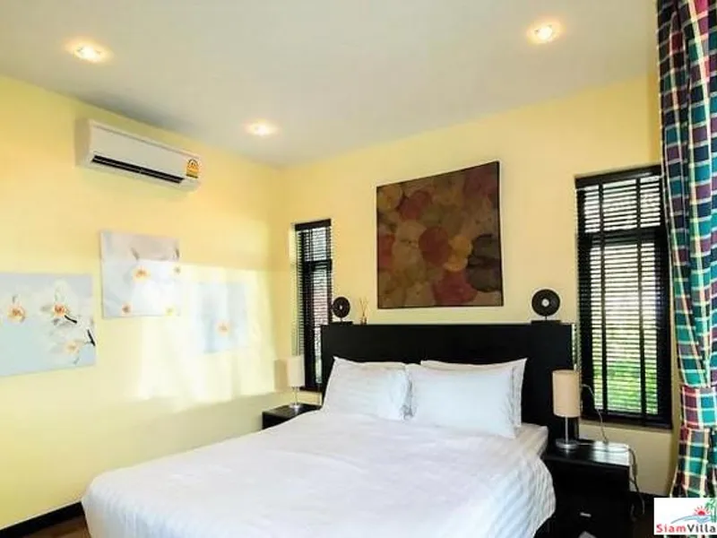 Villa Tanode, 4 chambres avec piscine privée à louer à Layan - Layan, Phuket - Photo principale