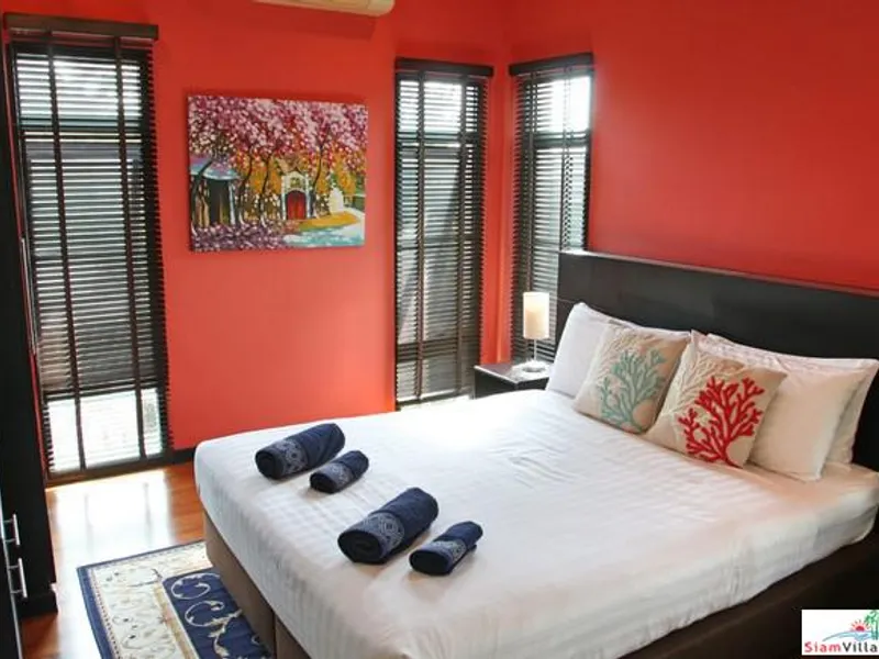 Villa Tanode, 4 chambres avec piscine privée à louer à Layan - Layan, Phuket - Photo principale