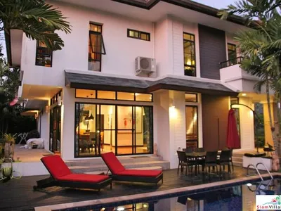 Villa Tanode, 4 chambres avec piscine privée à louer à Layan - Layan, Phuket - Photo 7