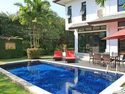 Villa Tanode, 4 chambres avec piscine privée à louer à Layan - Layan, Phuket - Photo 14