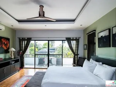 Villa Tanode, 4 chambres avec piscine privée à louer à Layan - Layan, Phuket - Photo 18