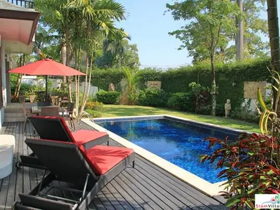 Villa Tanode, 4 chambres avec piscine privée à louer à Layan - Layan, Phuket - Photo 13