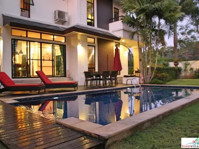 Villa Tanode, 4 chambres avec piscine privée à louer à Layan - Layan, Phuket - Photo 6