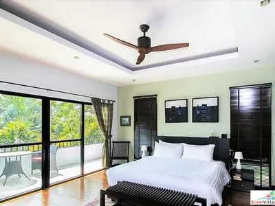 Villa Tanode, 4 chambres avec piscine privée à louer à Layan - Layan, Phuket - Photo 19
