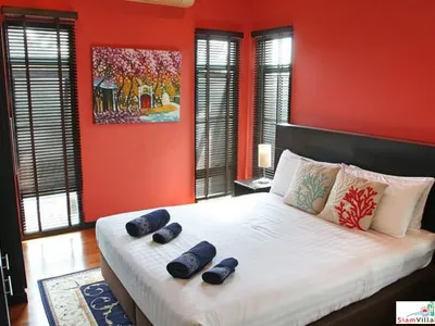 Villa Tanode, 4 chambres avec piscine privée à louer à Layan - Layan, Phuket - Photo 16