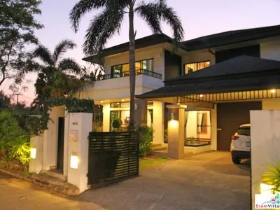 Villa Tanode, 4 chambres avec piscine privée à louer à Layan - Layan, Phuket - Voir toutes les photos