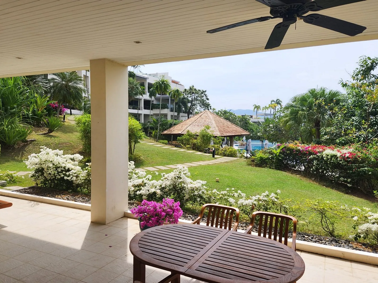 Layan Gardens, 3-Bedroom Refurbished Apartment for Sale, Layan - Layan, Phuket - Photo 7