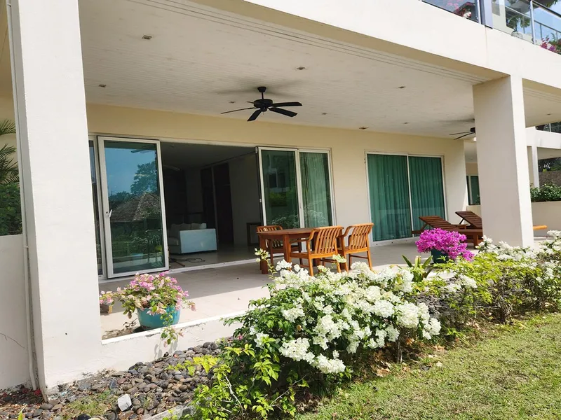 Layan Gardens, 3-Bedroom Refurbished Apartment for Sale, Layan - Layan, Phuket - Main photo