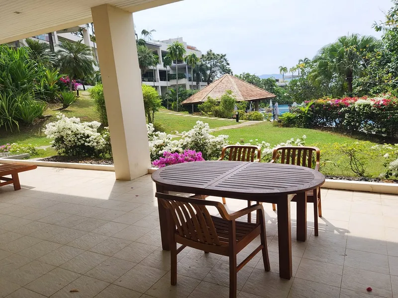 Layan Gardens, 3-Bedroom Refurbished Apartment for Sale, Layan - Layan, Phuket - Main photo