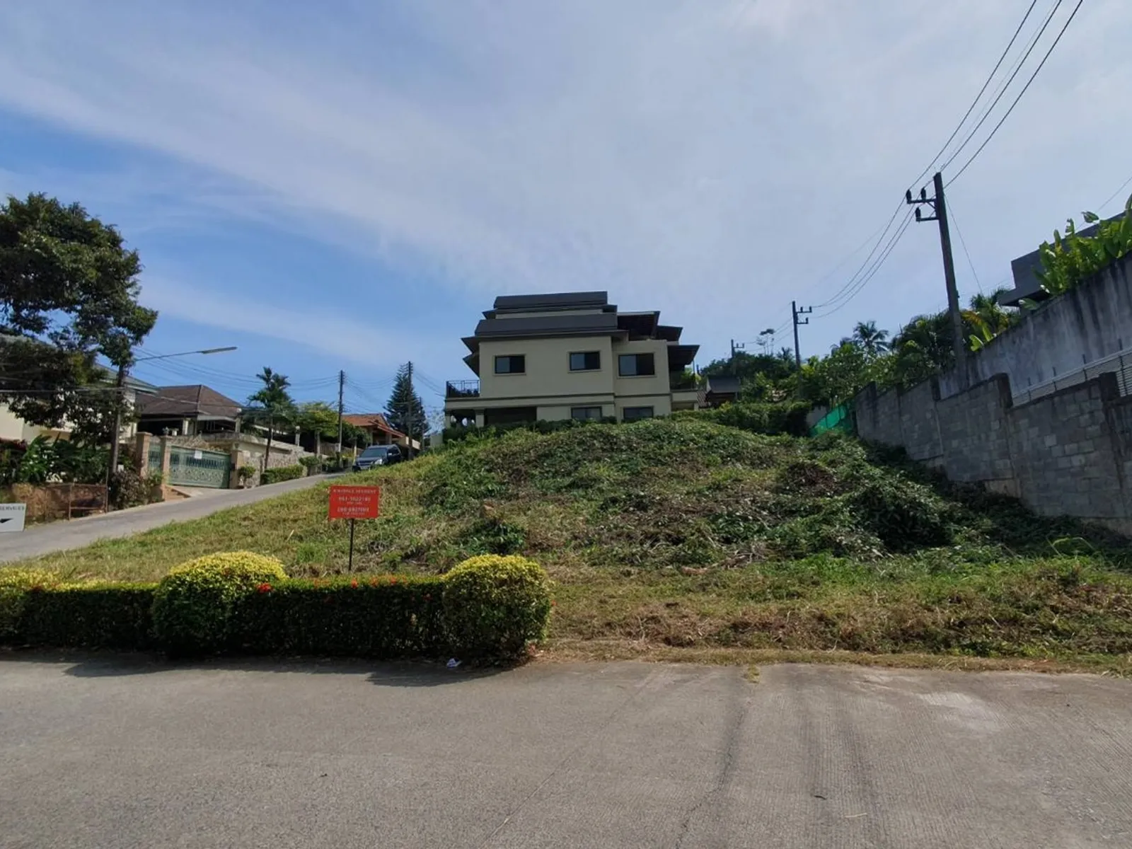 608 sqm Land for Sale, Nai Harn, Premium Estate - Nai Harn, Phuket - Photo 5
