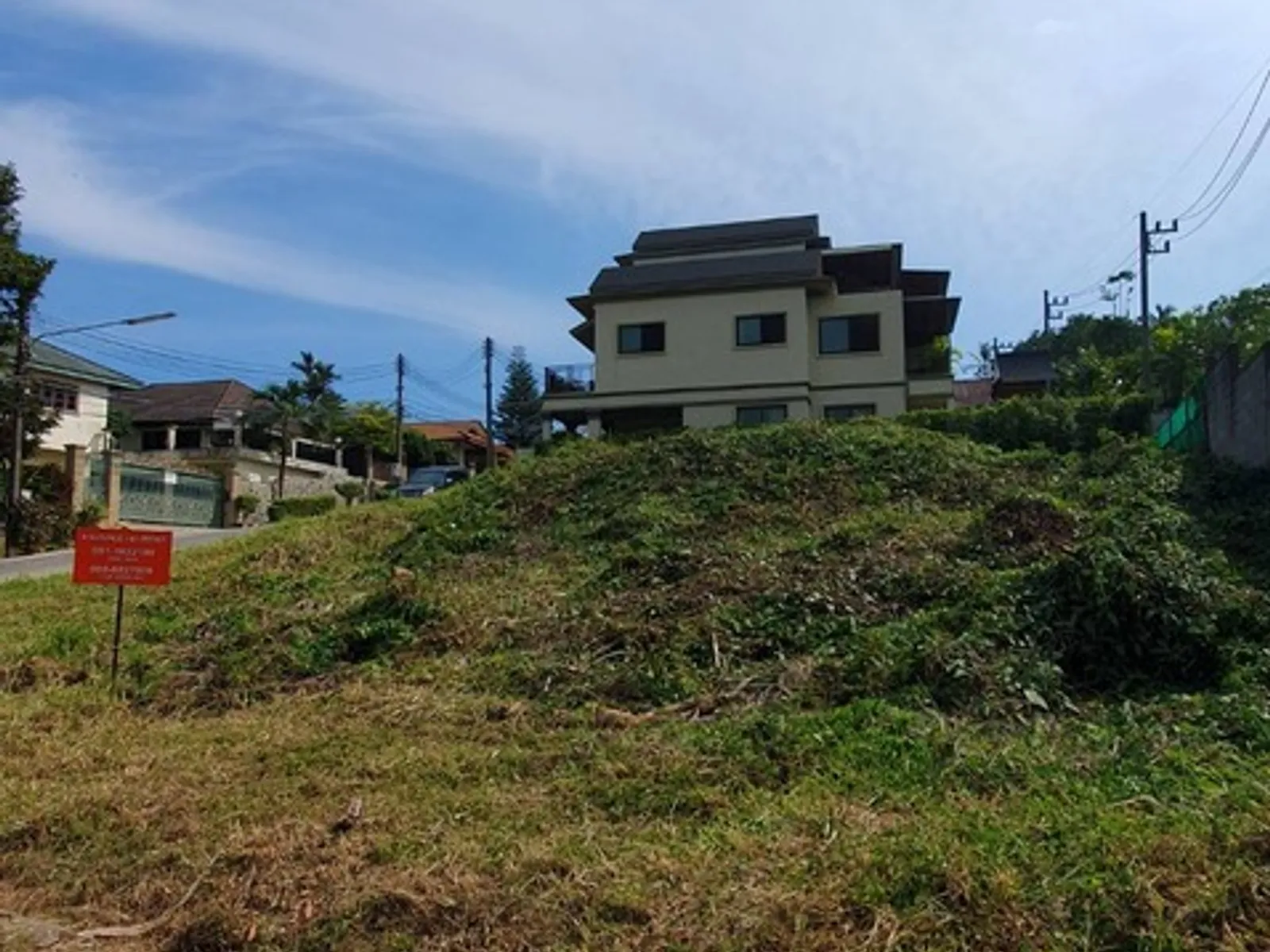 608 sqm Land for Sale, Nai Harn, Premium Estate - Nai Harn, Phuket - Photo 6