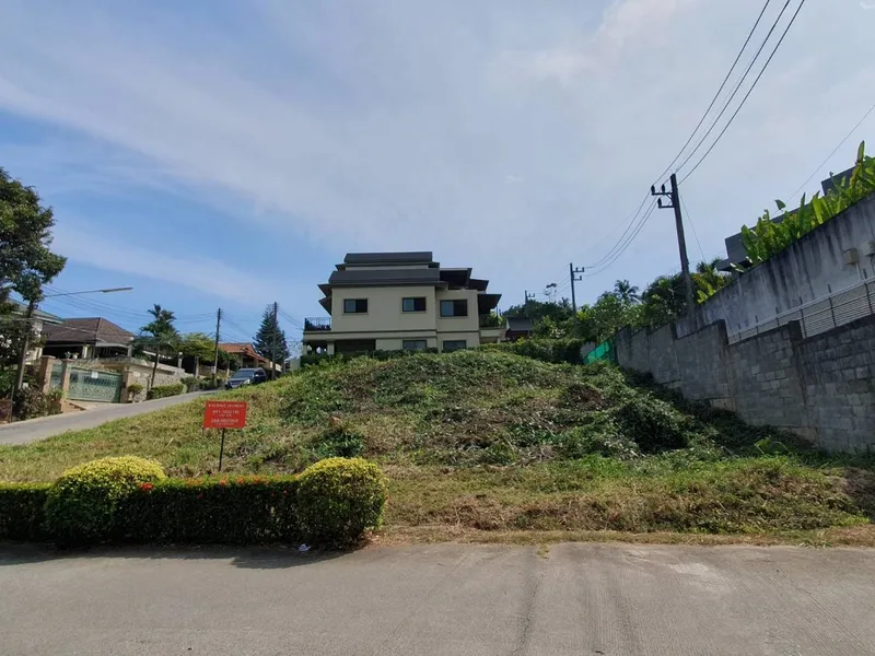 608 sqm Land for Sale, Nai Harn, Premium Estate - Nai Harn, Phuket - Main photo