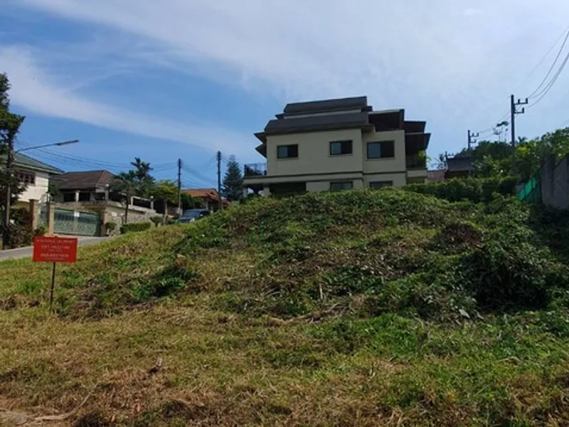 608 sqm Land for Sale, Nai Harn, Premium Estate - Nai Harn, Phuket - Main photo