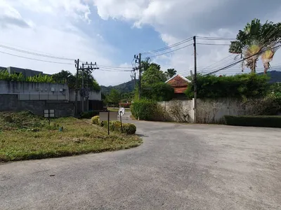 608 sqm Land for Sale, Nai Harn, Premium Estate - Nai Harn, Phuket - Photo 9
