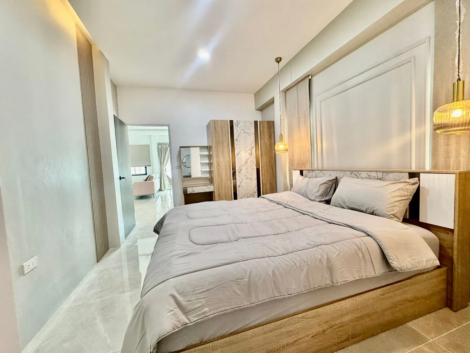 4-Bedroom Family Home for Rent, Thalang, Pet-Friendly - Thalang, Phuket - Photo 13