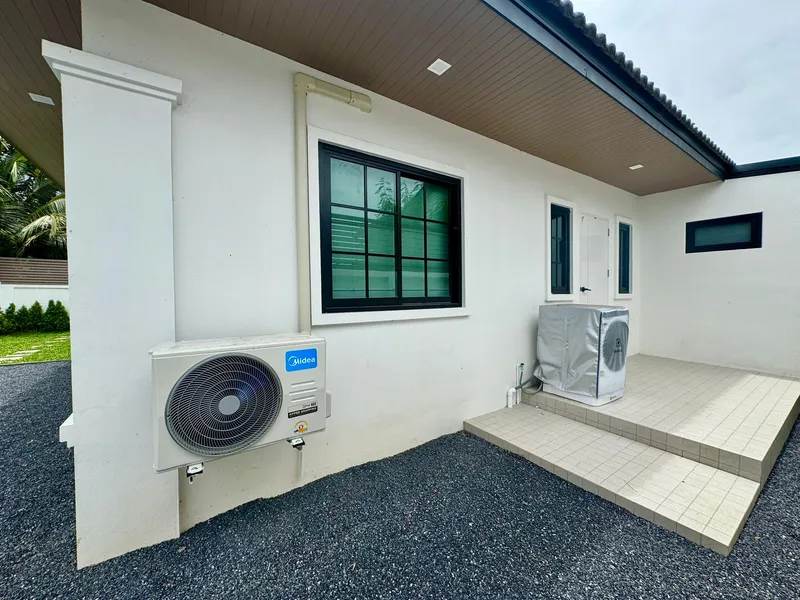 4-Bedroom Family Home for Rent, Thalang, Pet-Friendly - Thalang, Phuket - Main photo