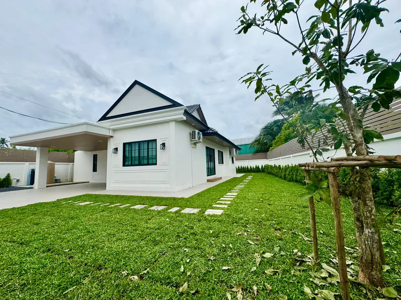 4-Bedroom Family Home for Rent, Thalang, Pet-Friendly - Thalang, Phuket - Main photo