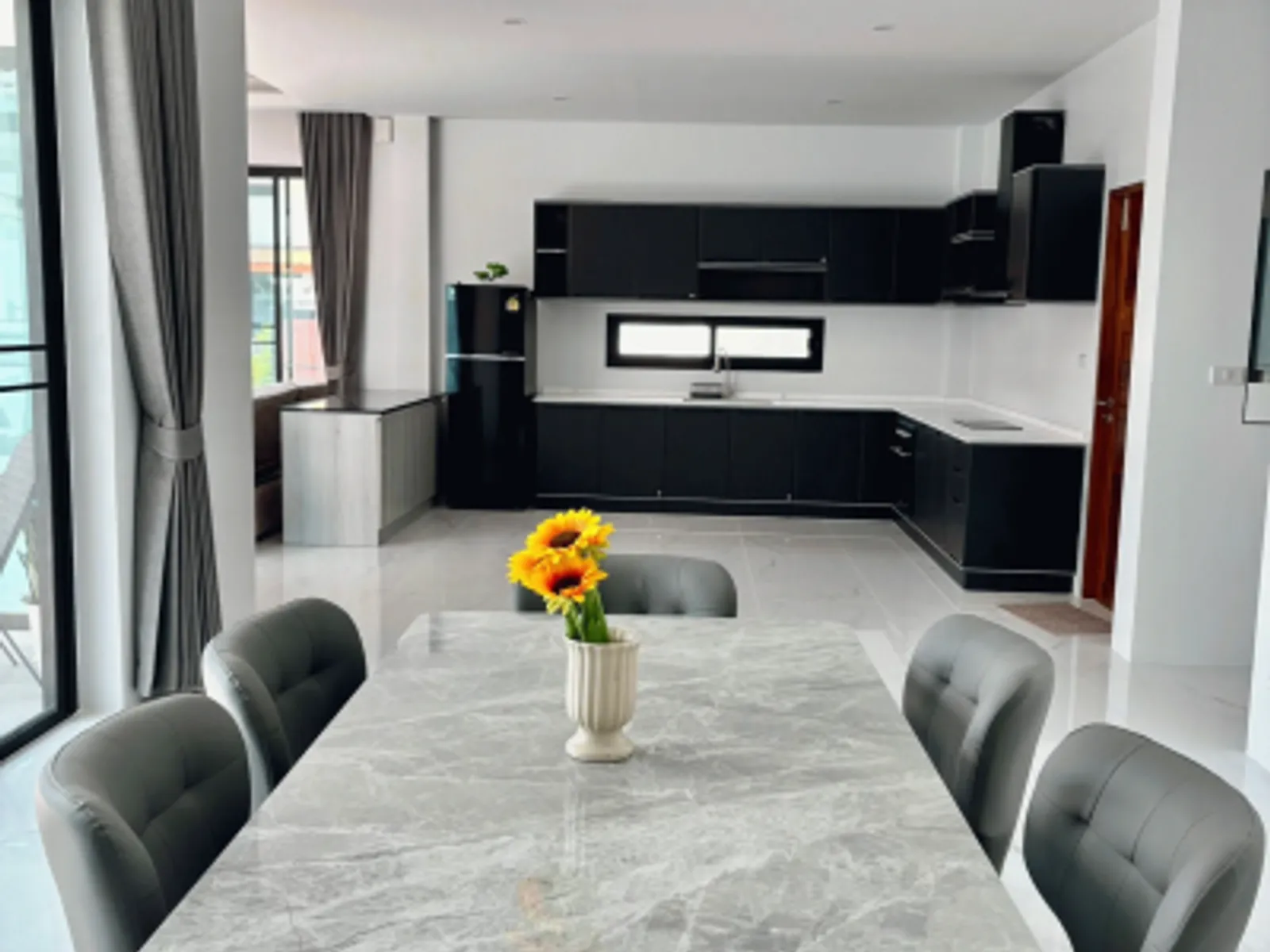 3-Bedroom Pool Villa for Rent, Chalong, Palai, Pet-Friendly - Chalong, Phuket - Photo 8