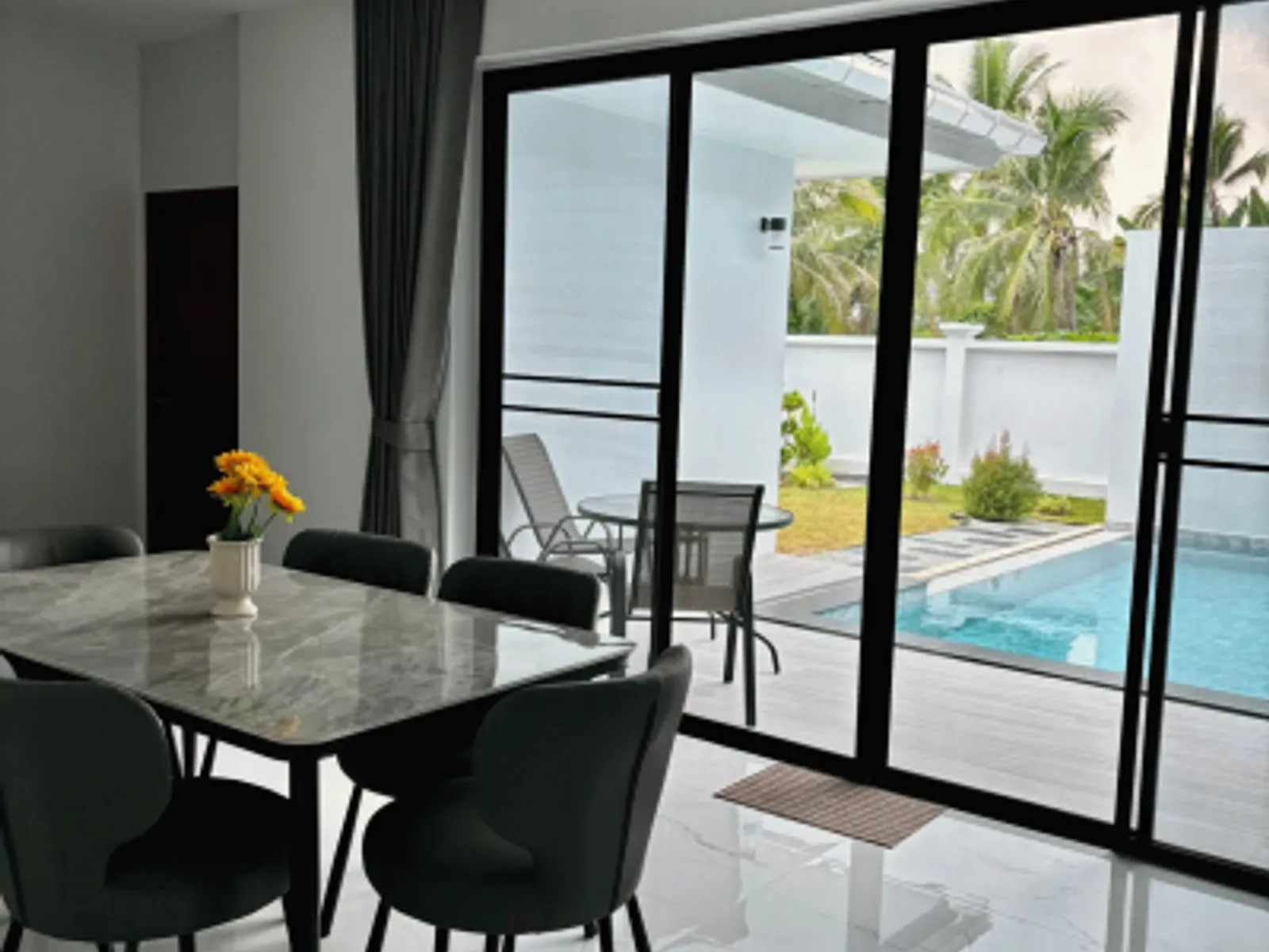 3-Bedroom Pool Villa for Rent, Chalong, Palai, Pet-Friendly - Chalong, Phuket - Photo 12