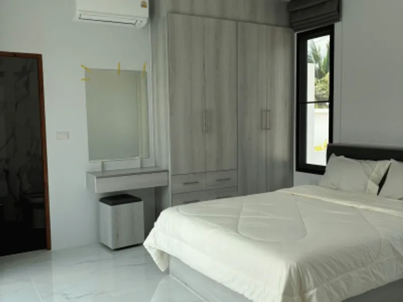 3-Bedroom Pool Villa for Rent, Chalong, Palai, Pet-Friendly - Chalong, Phuket - Main photo