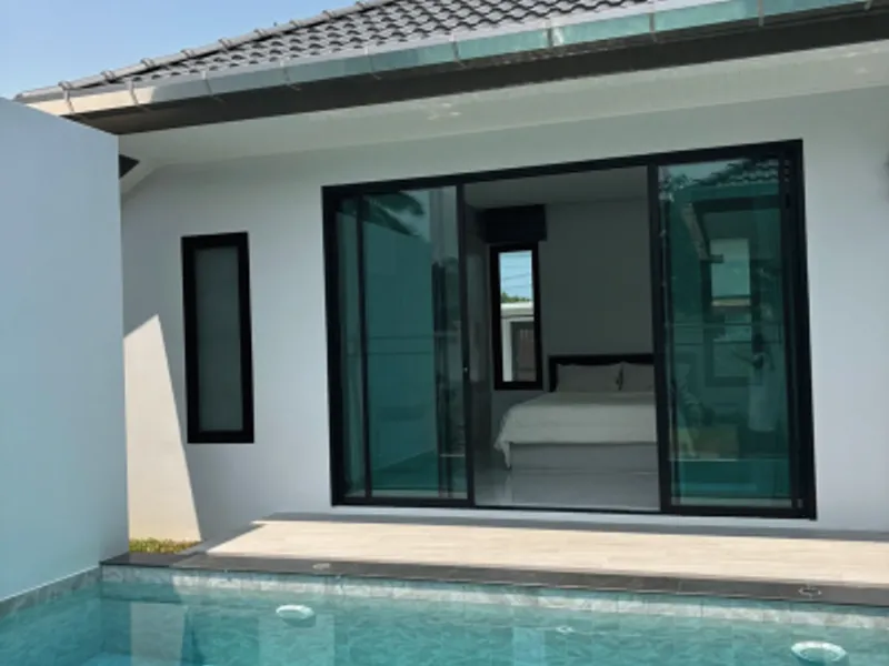 3-Bedroom Pool Villa for Rent, Chalong, Palai, Pet-Friendly - Chalong, Phuket - Main photo