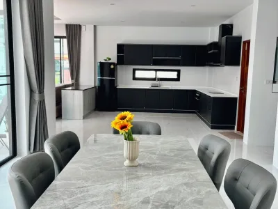 3-Bedroom Pool Villa for Rent, Chalong, Palai, Pet-Friendly - Chalong, Phuket - Photo 8